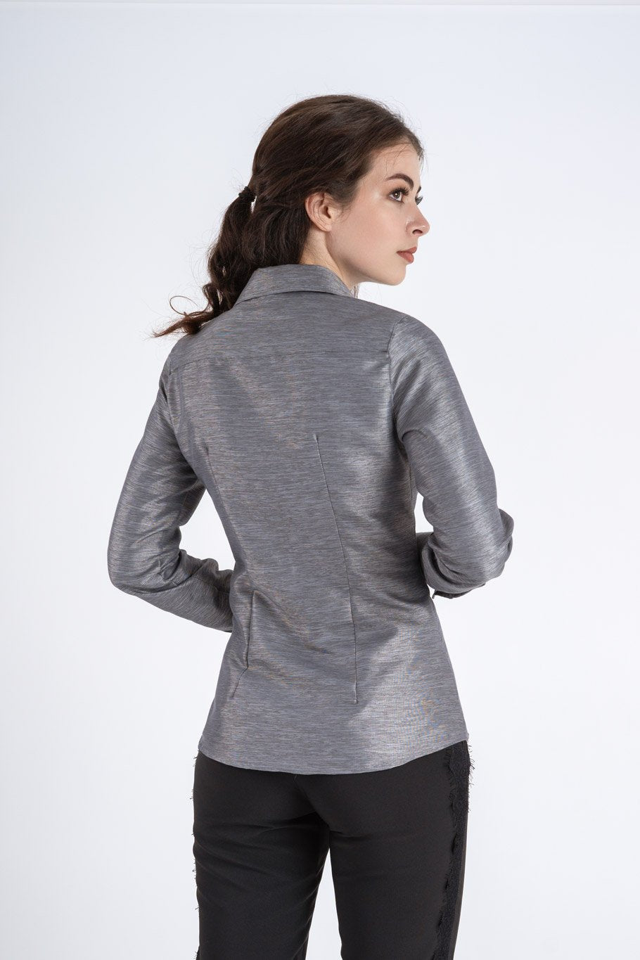 SILVER GLAM - Camasa editie limitata