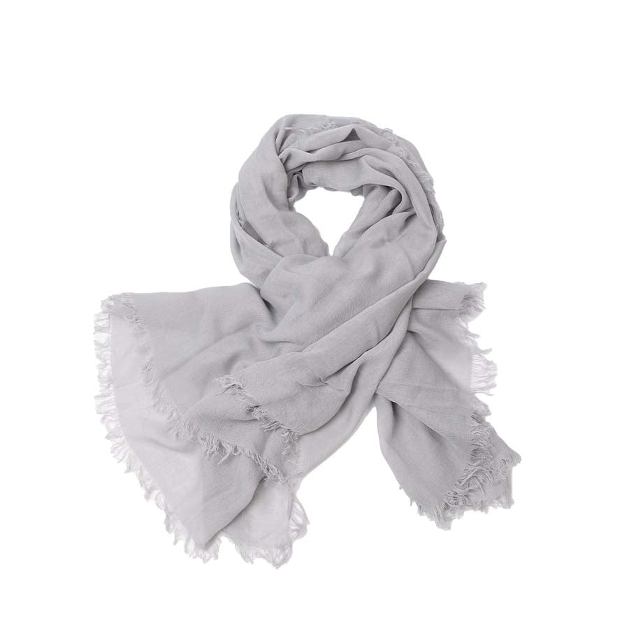 GREY ESSENCE - esarfa barbateasca High Class