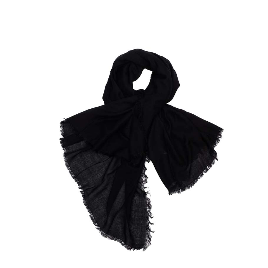 BLACK ESSENCE - esarfa barbateasca High Class