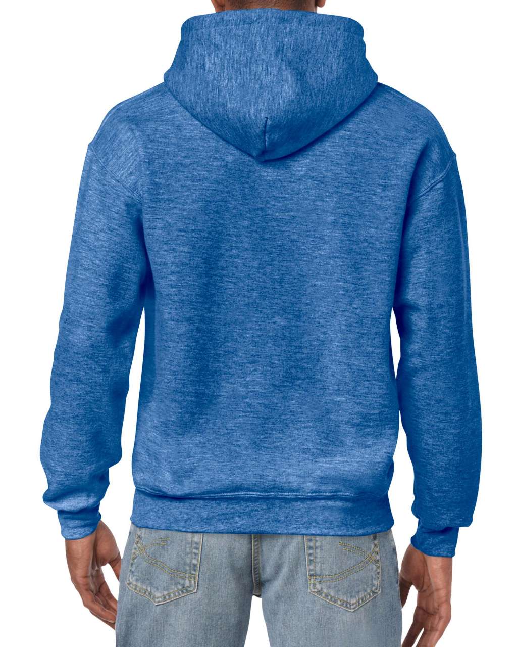 BLUE SEEKER - hanorac barbatesc cu gluga