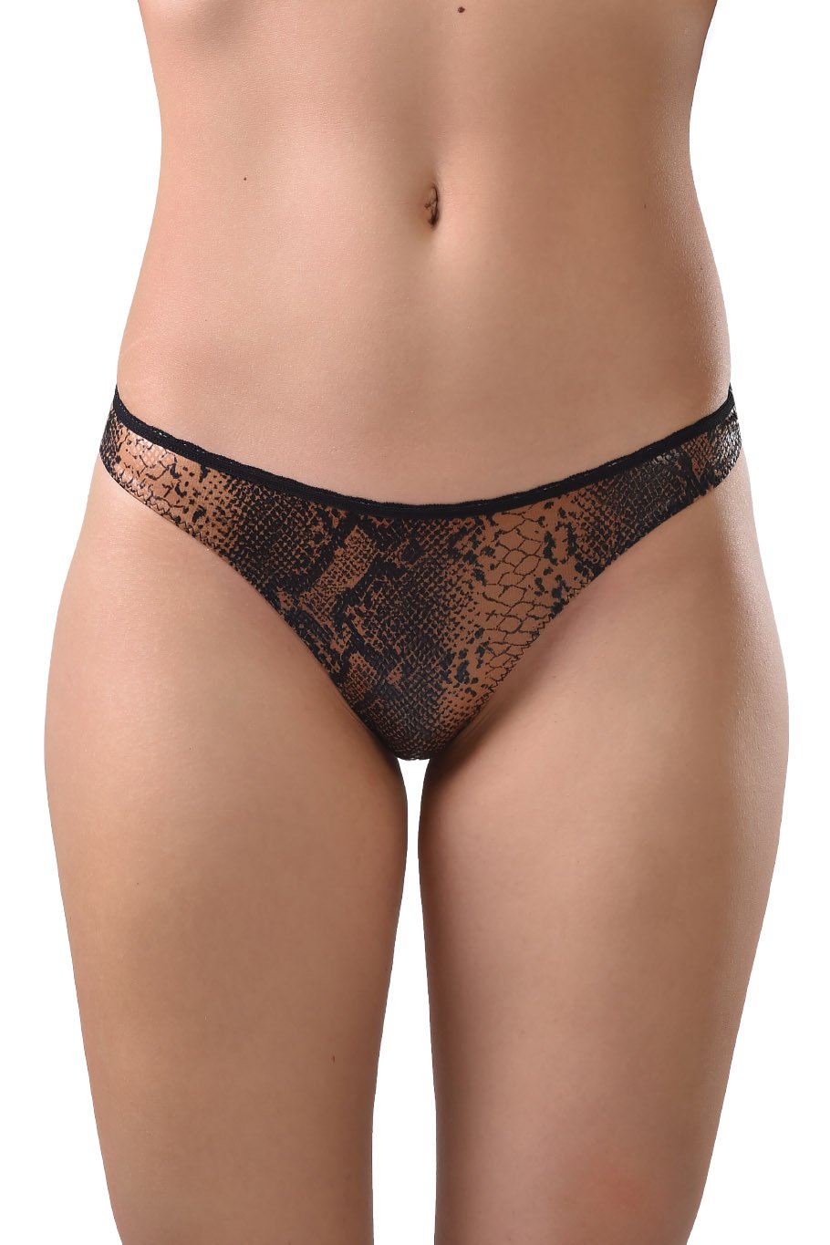SEDUCTIVE PYTHON - tanga de femei
