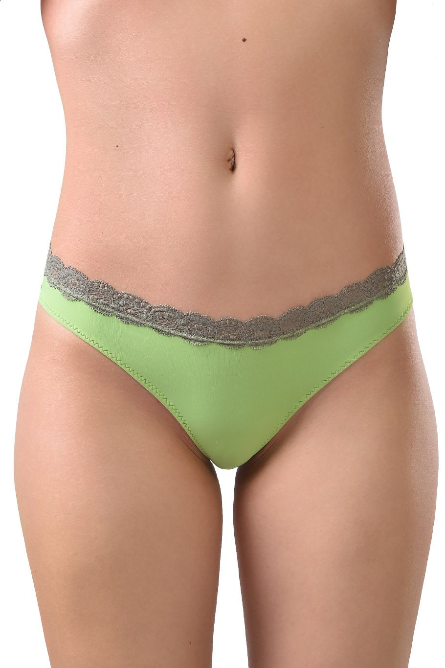 SWEET LIME - tanga High Class de femei