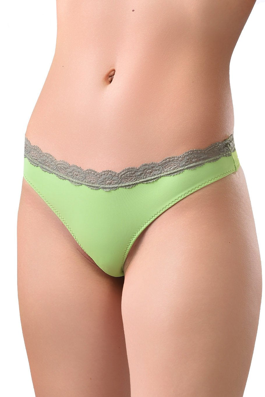 SWEET LIME - tanga High Class de femei