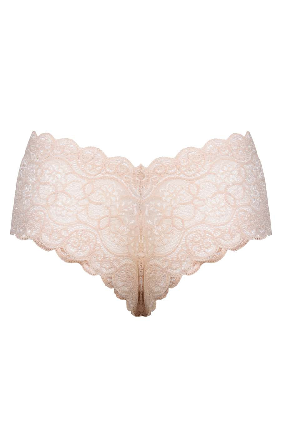 CREAM HORIZON - tanga special de dama
