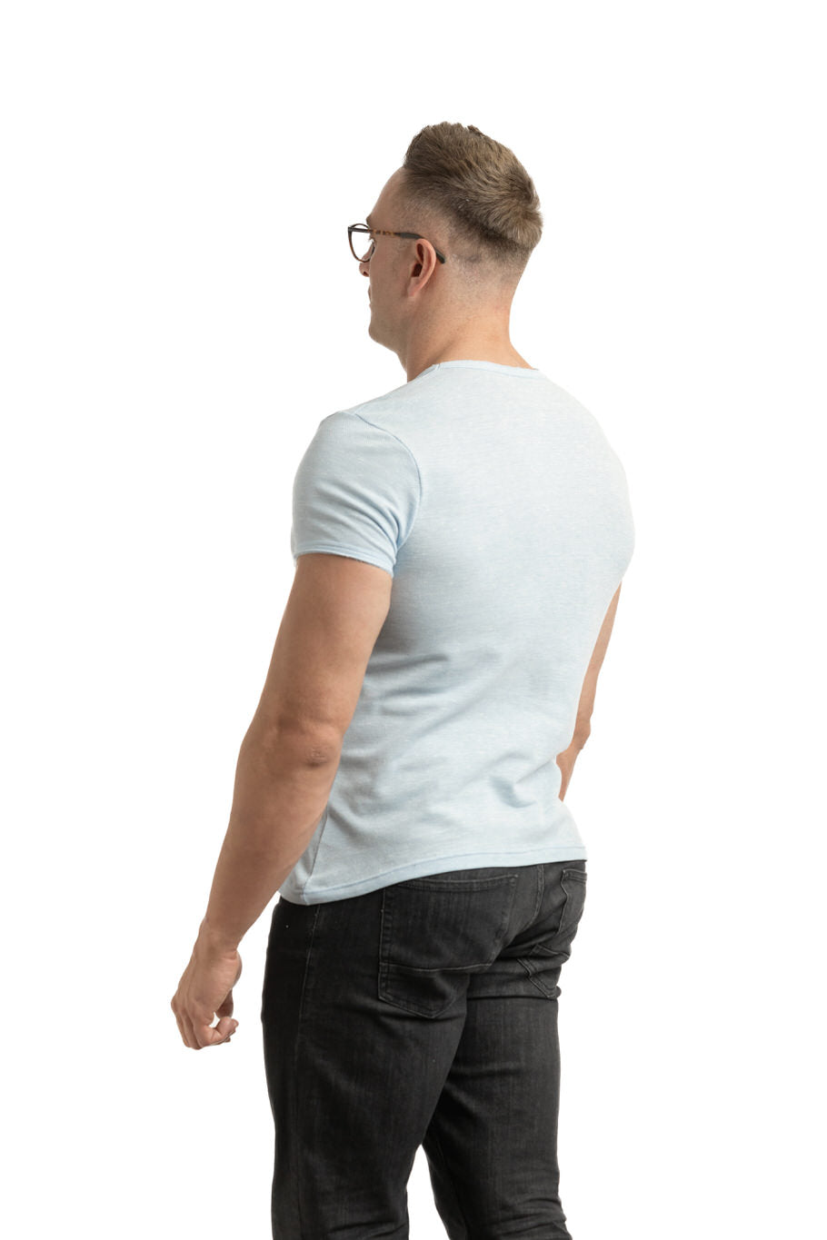 SKY VANITY - tricou din bumbac pique