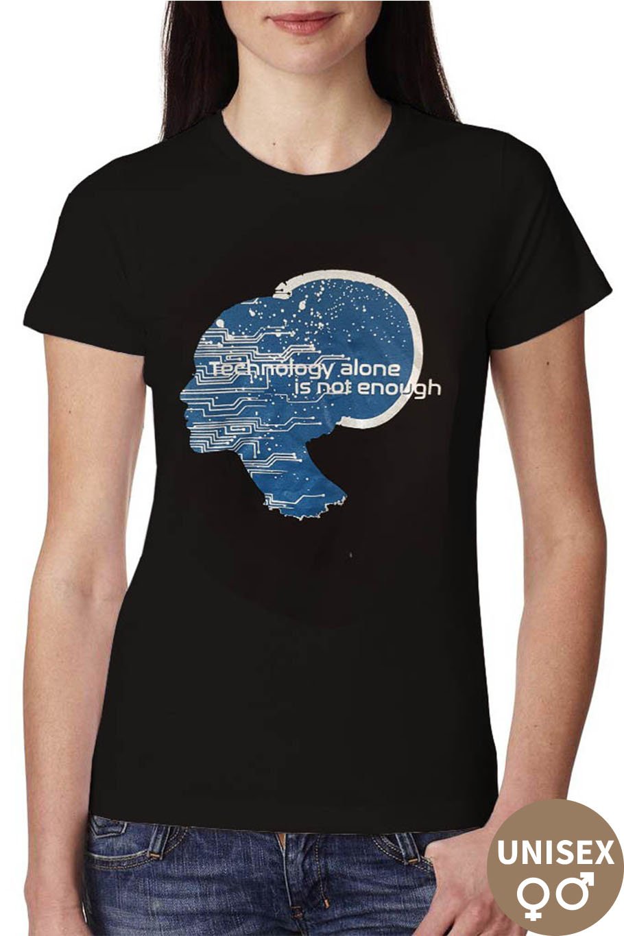 NETWORK JOURNEY B - tricou Editie Limitata cu imprimeu