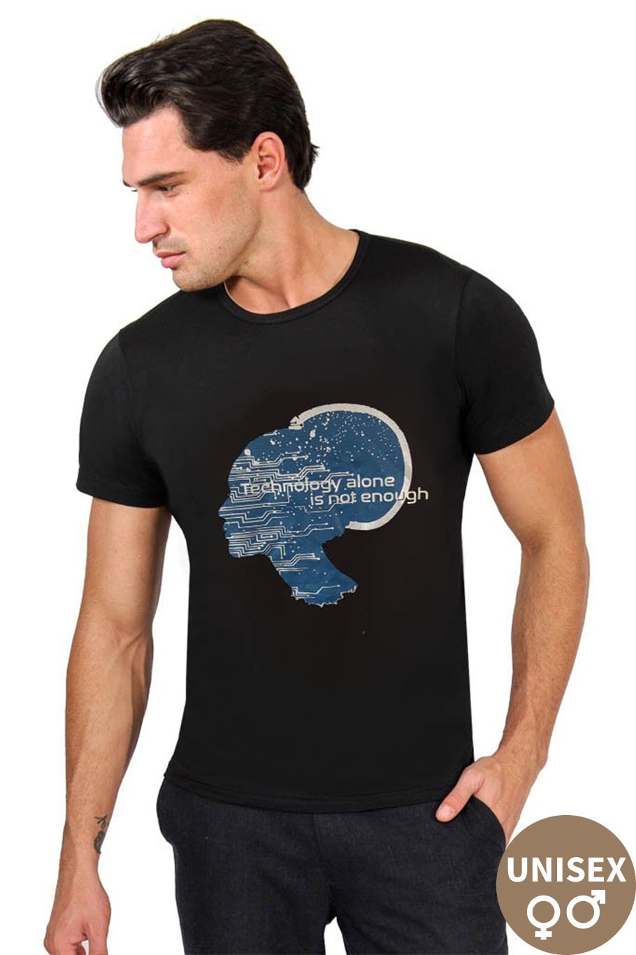 NETWORK JOURNEY B - tricou Editie Limitata cu imprimeu