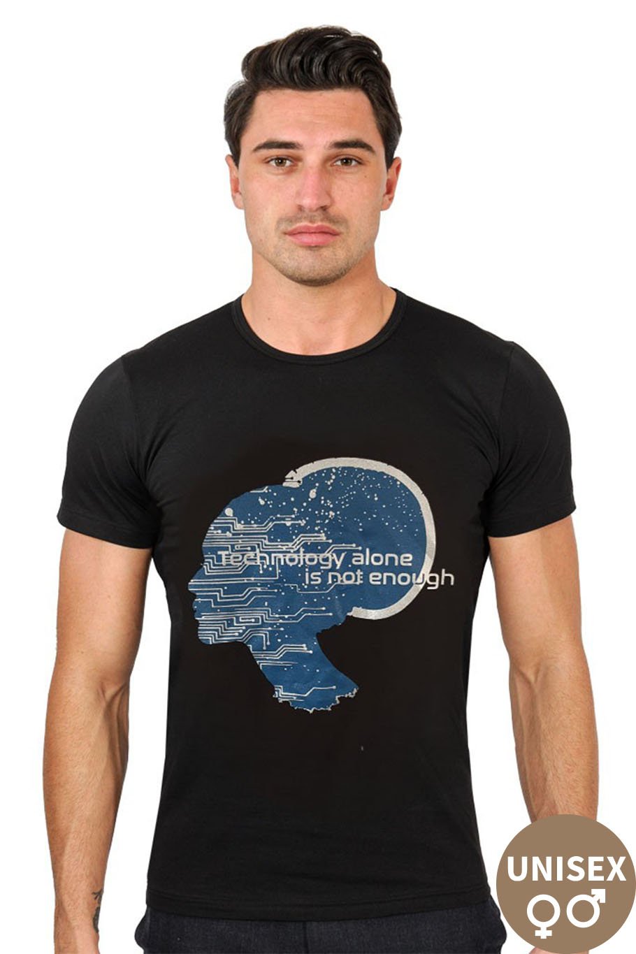 NETWORK JOURNEY B - tricou Editie Limitata cu imprimeu