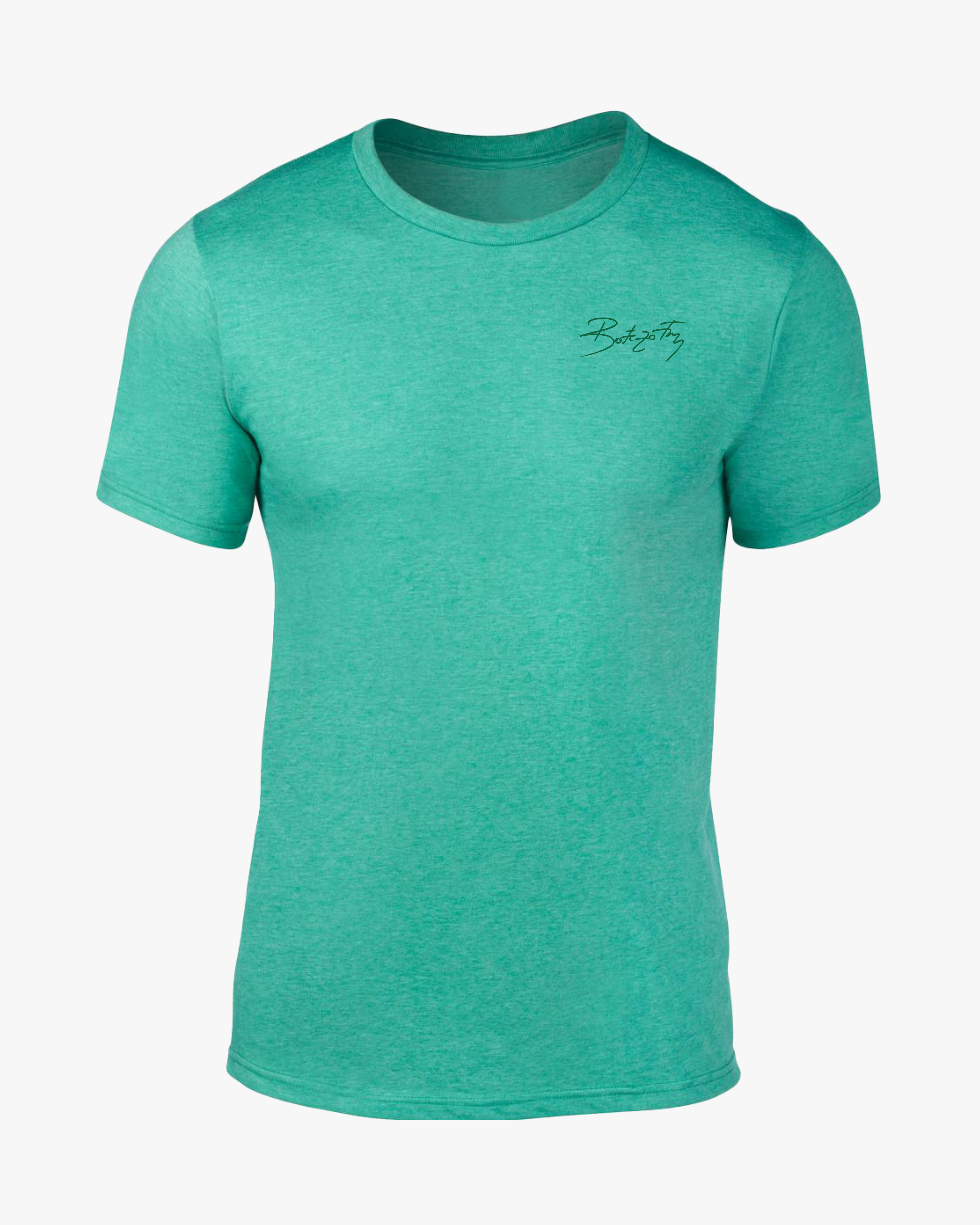 GREEN TEMPLAR - tricou barbati din bumbac premium