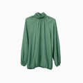 Bluza eleganta verde Catalin Botezatu