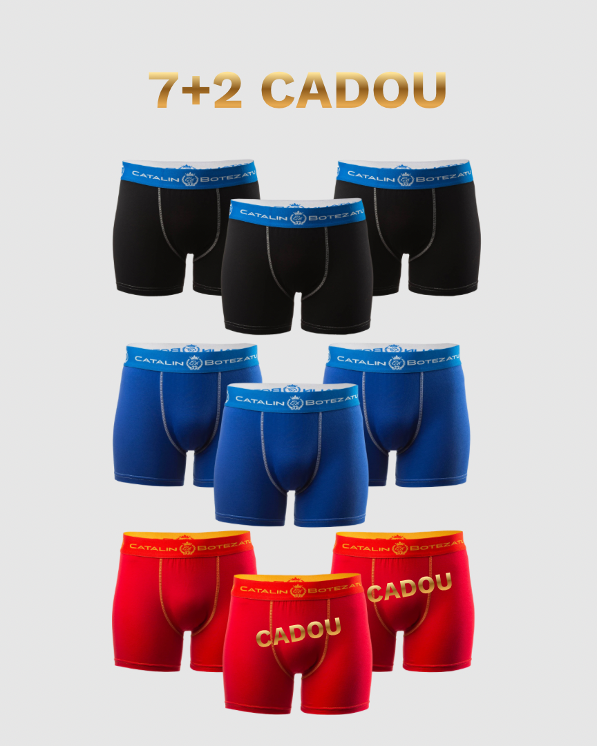 THE MUST HAVE PACK 7+2 GRATIS SI LIVRARE GRATUITĂ