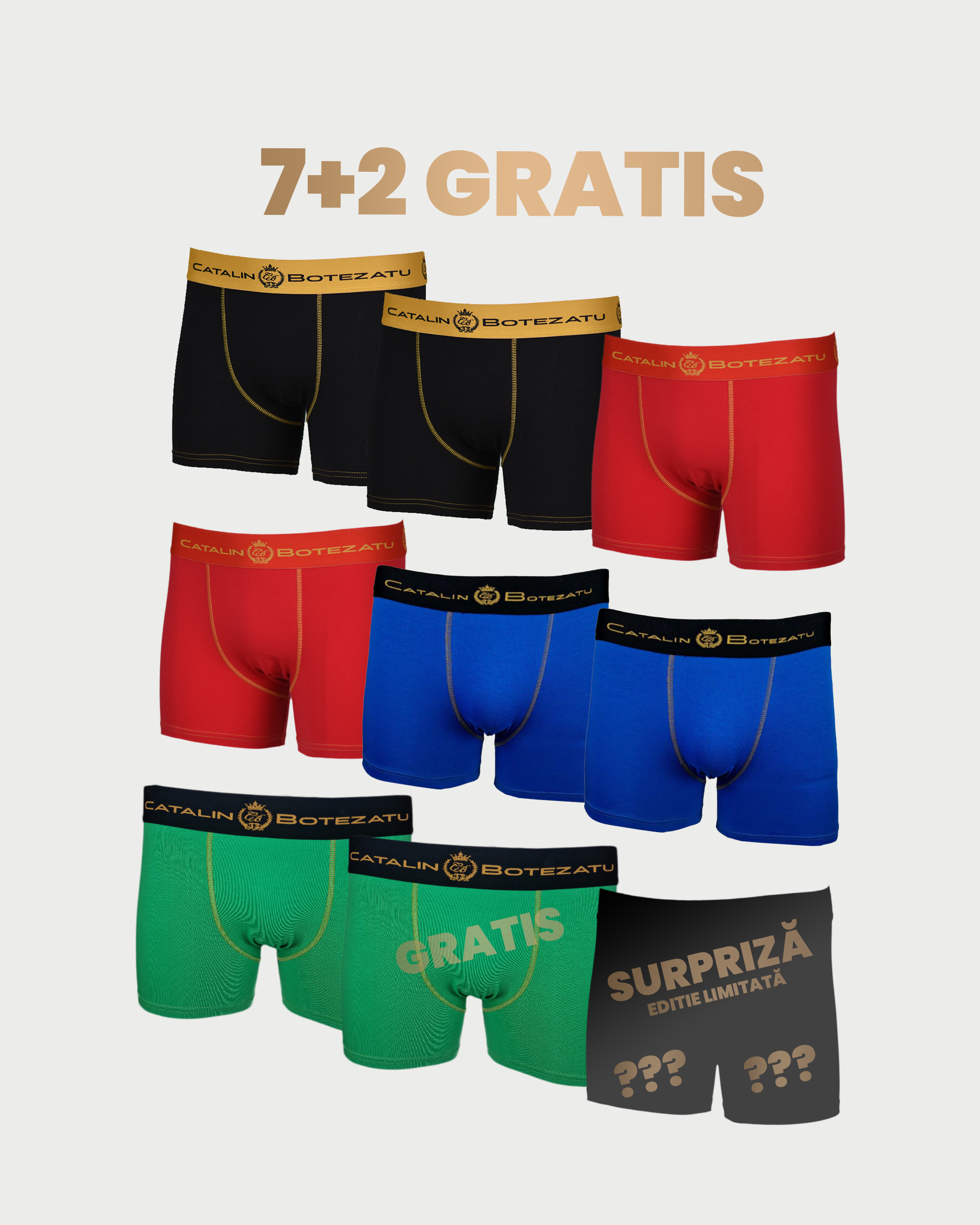 THE ULTIMATE PACK 7+2 GRATIS SI LIVRARE GRATUITĂ