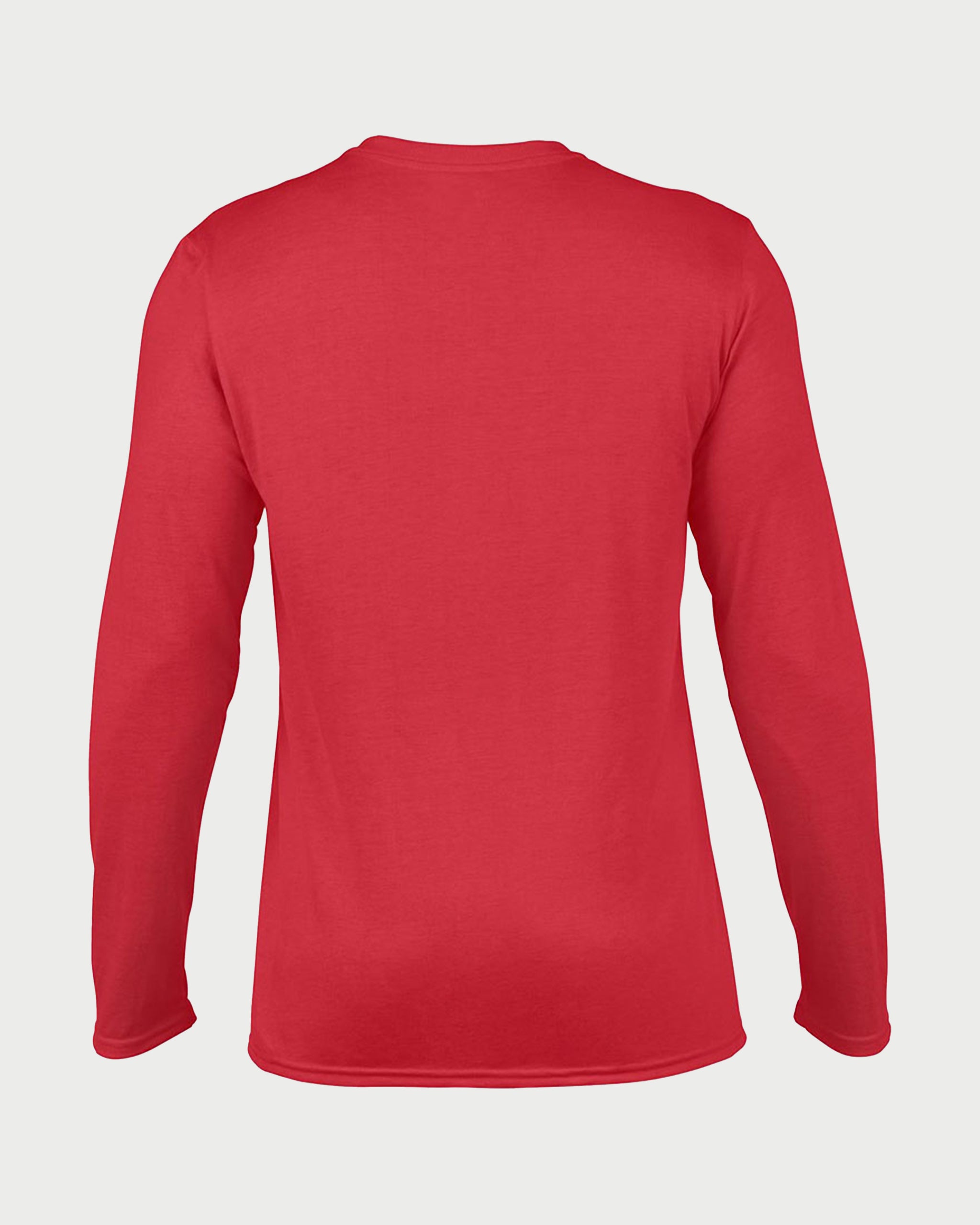 RED ICONIC-bluza barbateasca din material special
