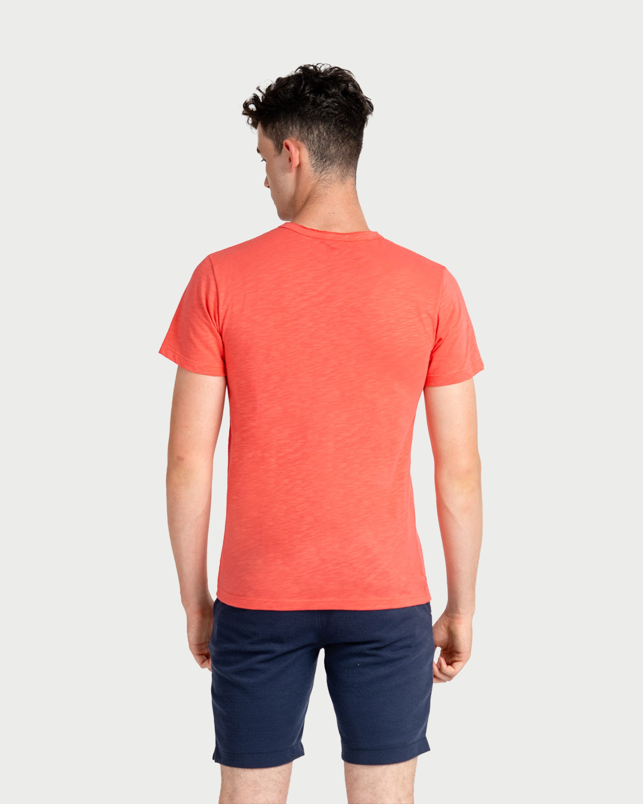 CORAL VANITY - tricou din bumbac premium