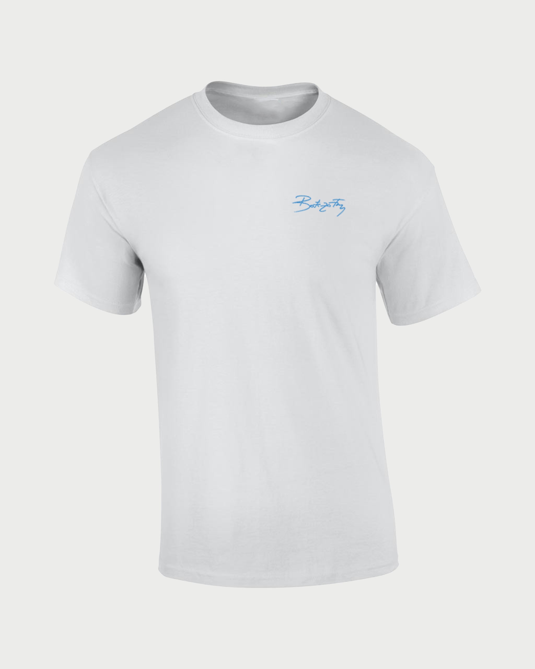 WHITE TEMPLAR - tricou barbatesc, bumbac premium