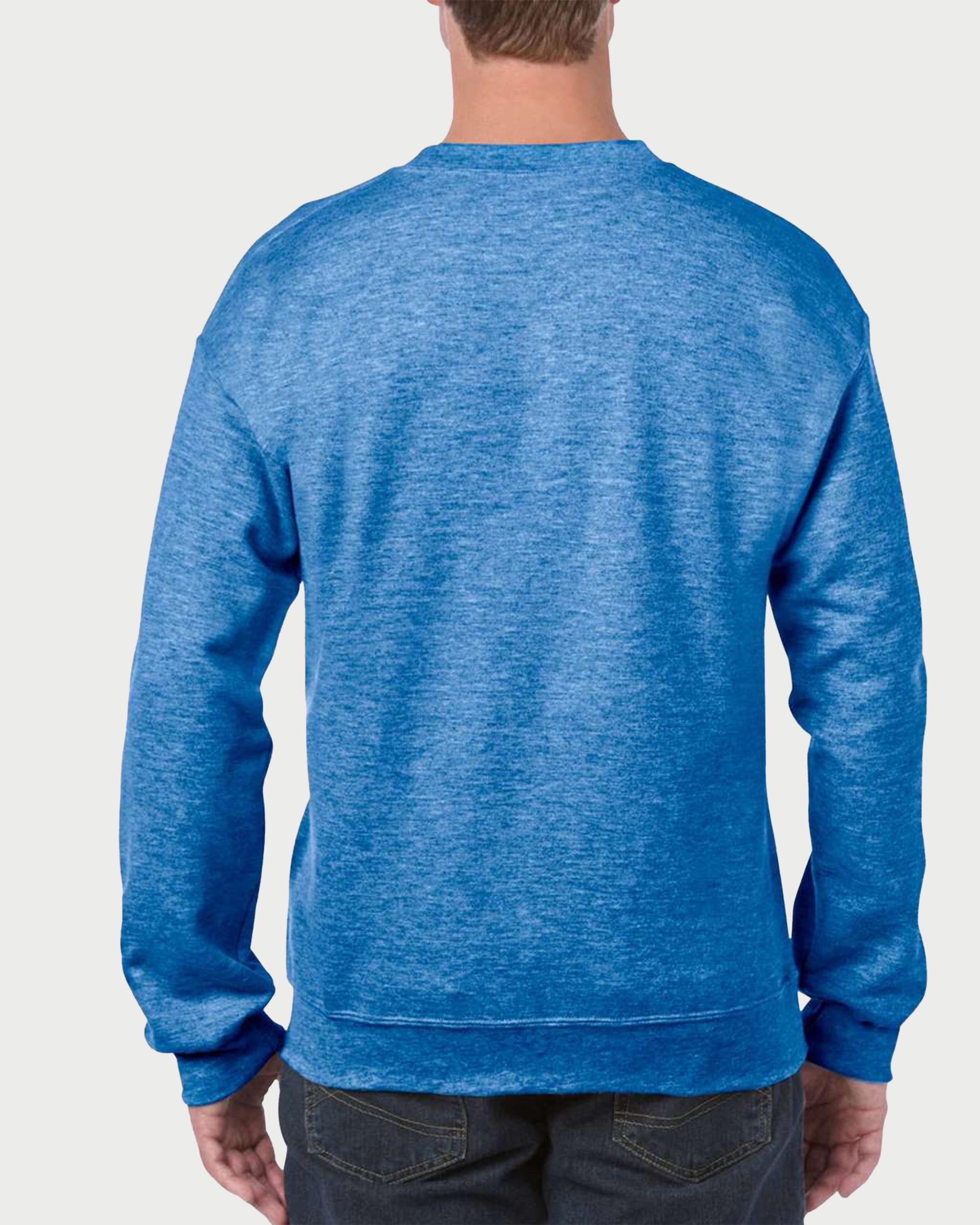 BLUE SKY- pulover High Class barbatesc
