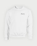 ARCTIC WHITE- pulover High Class de barbati