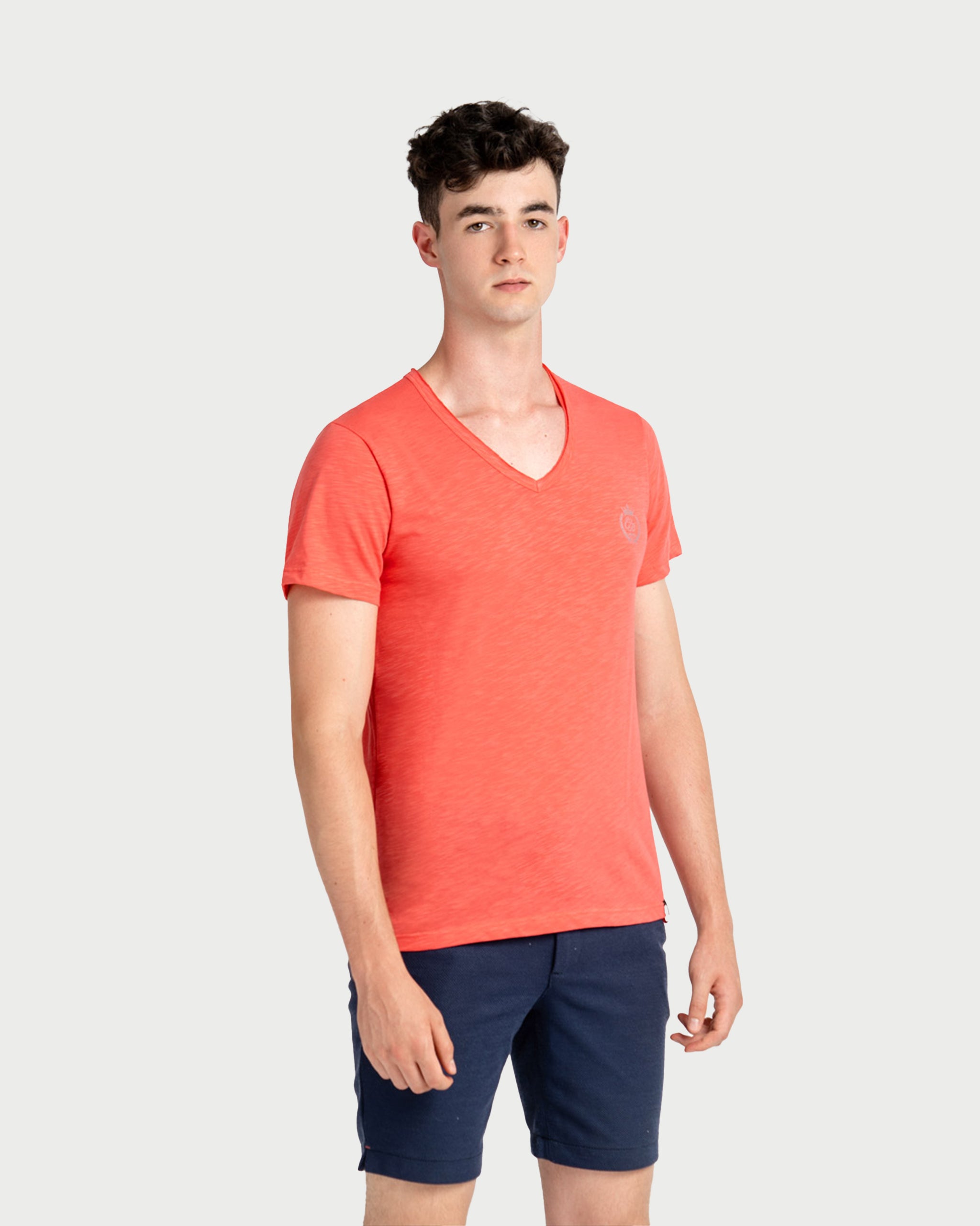 CORAL VANITY - tricou din bumbac premium
