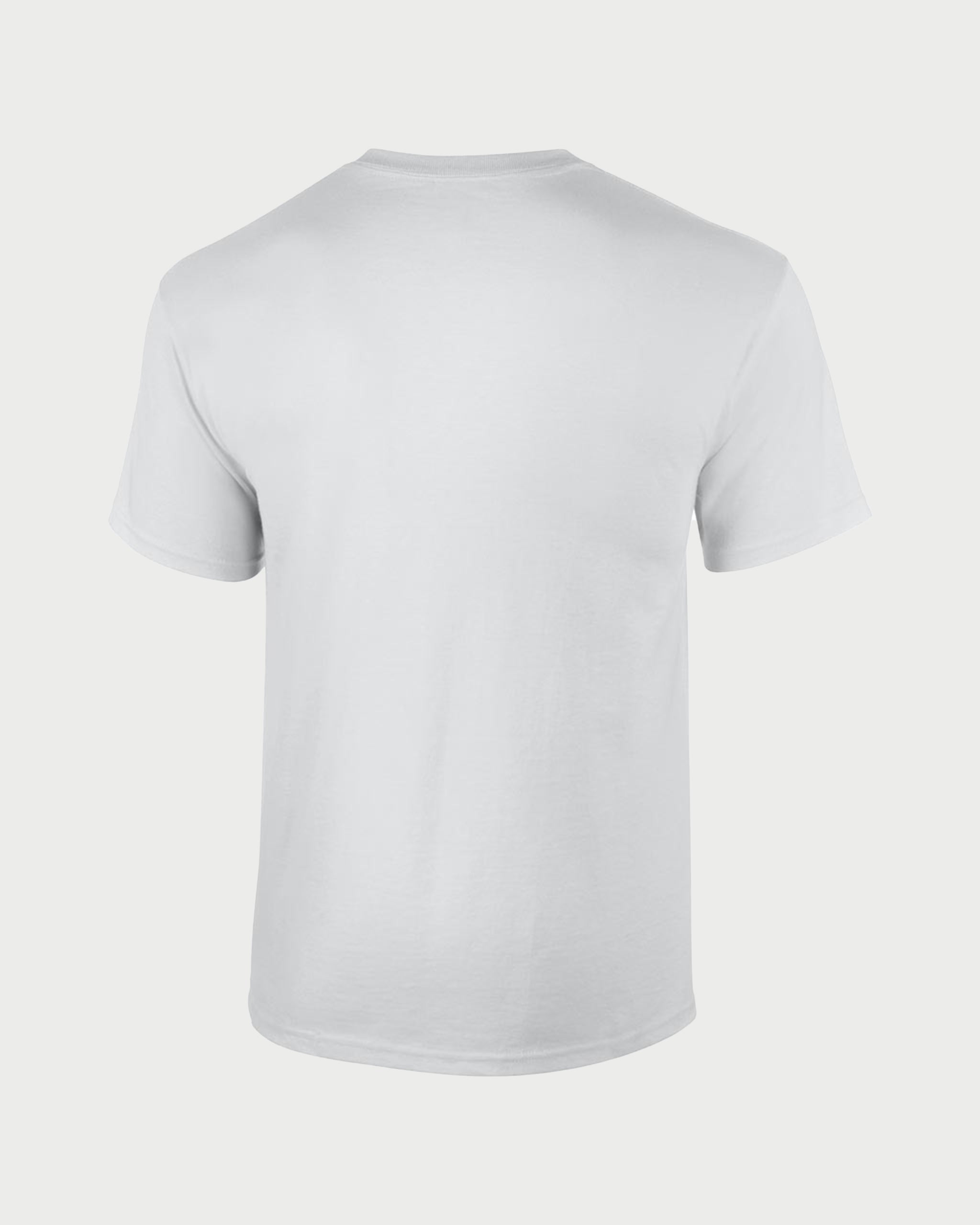WHITE TEMPLAR - tricou barbatesc, bumbac premium