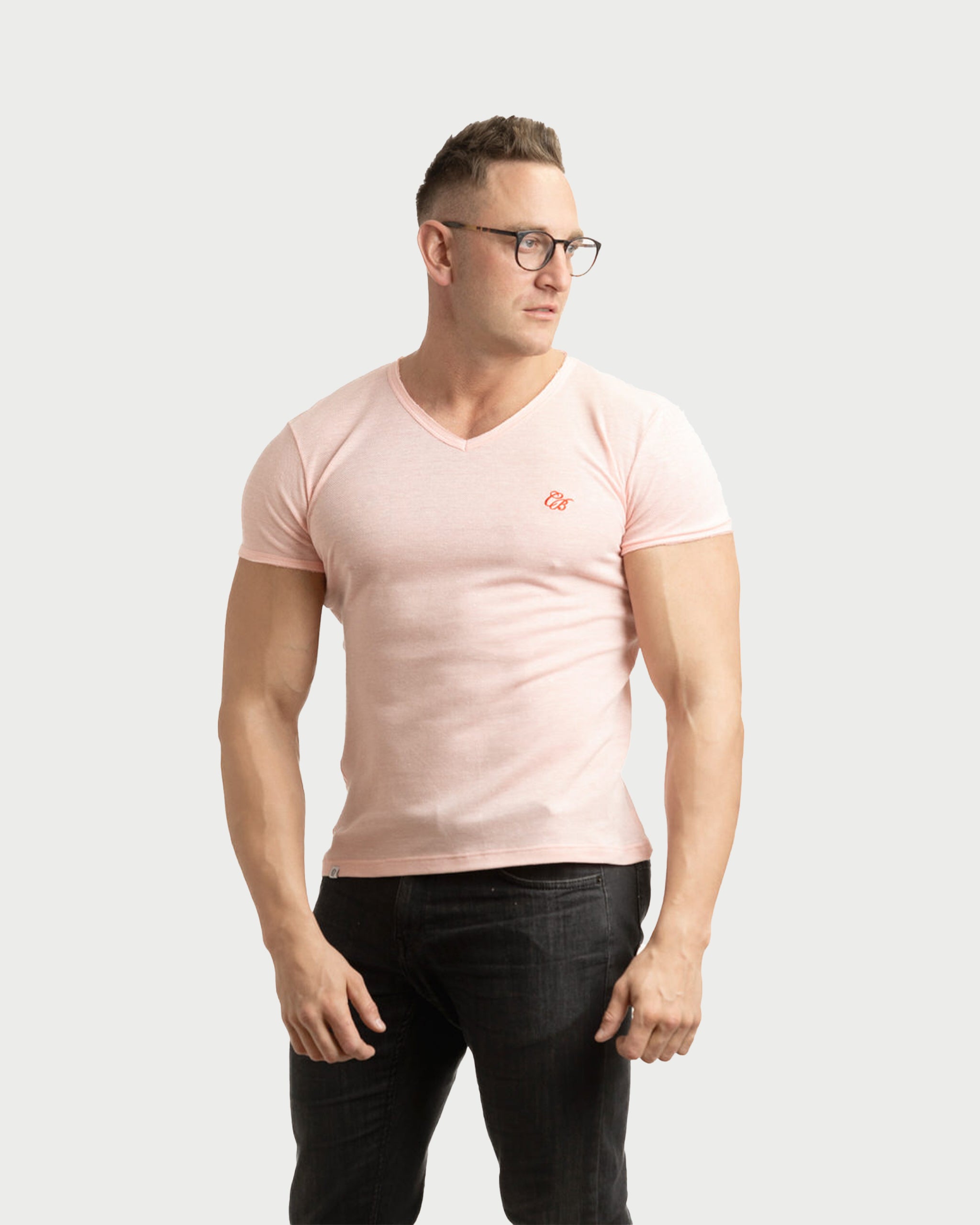 CORAL VANITY - tricou din bumbac pique