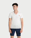 WHITE VANITY - tricou din bumbac premium