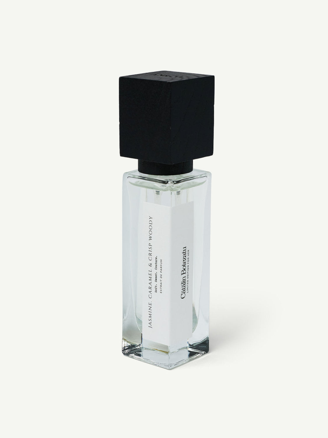 Parfum Catalin Botezatu pentru ea de nisa. 
