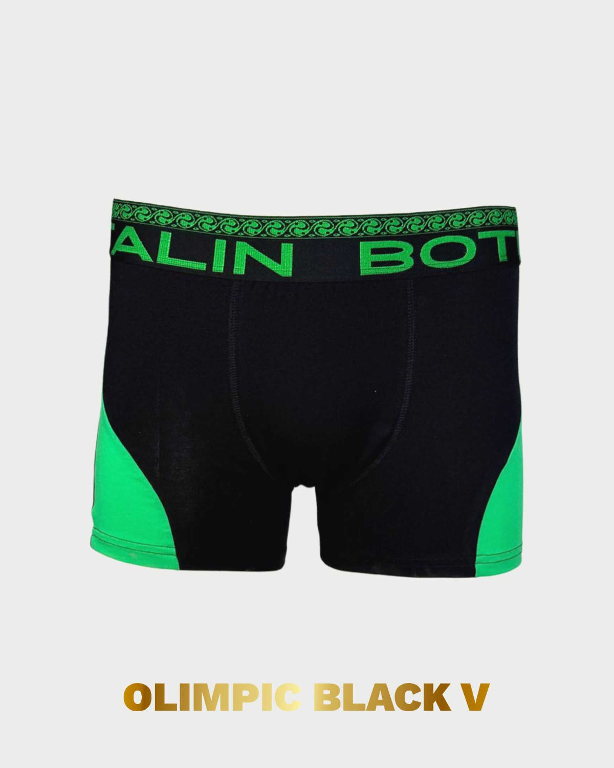 OLIMPIC BLACK V- BOXERI PREMIUM CATALIN BOTEZATU