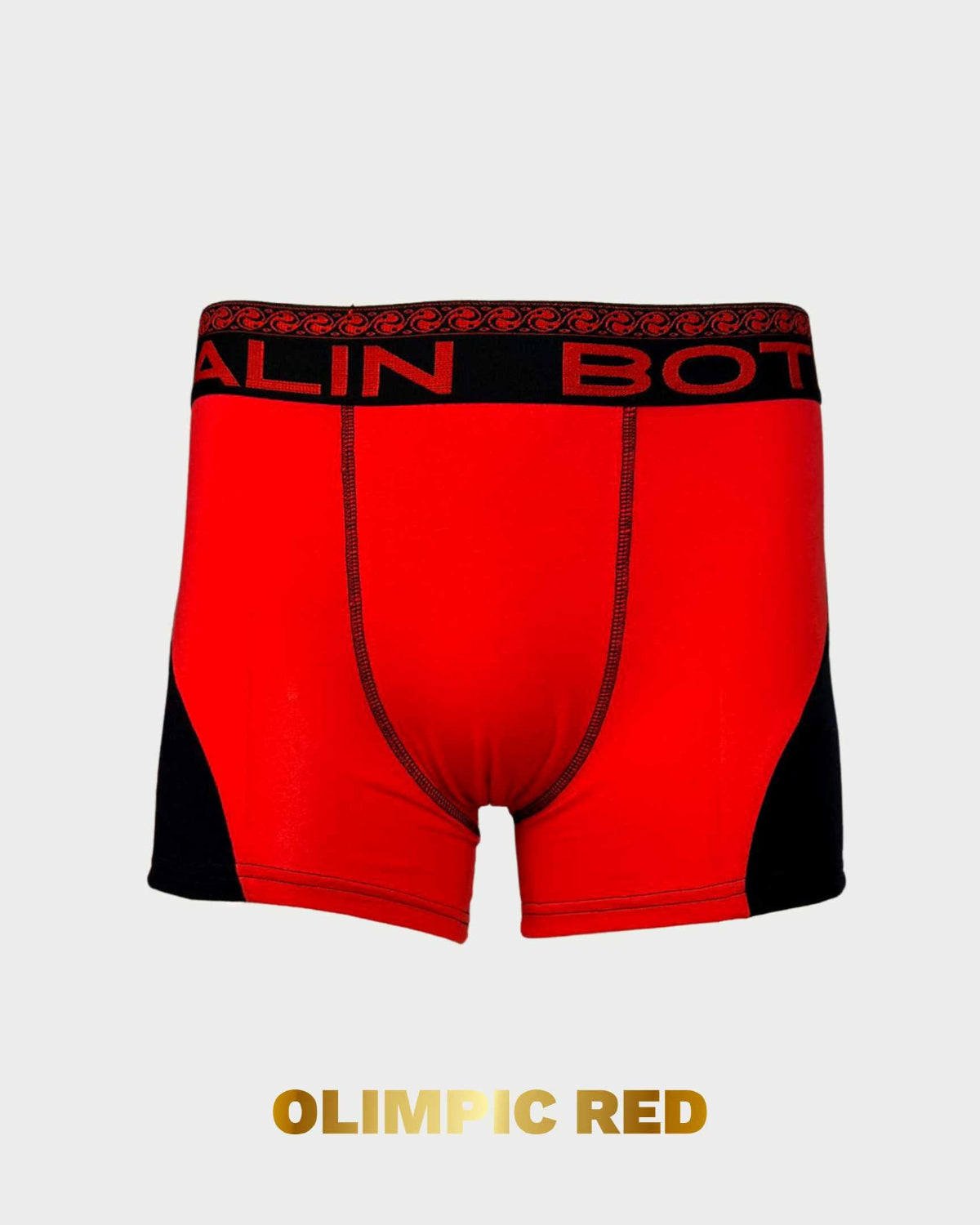 OLIMPIC RED-BOXERI PREMIUM CATALIN BOTEZATU