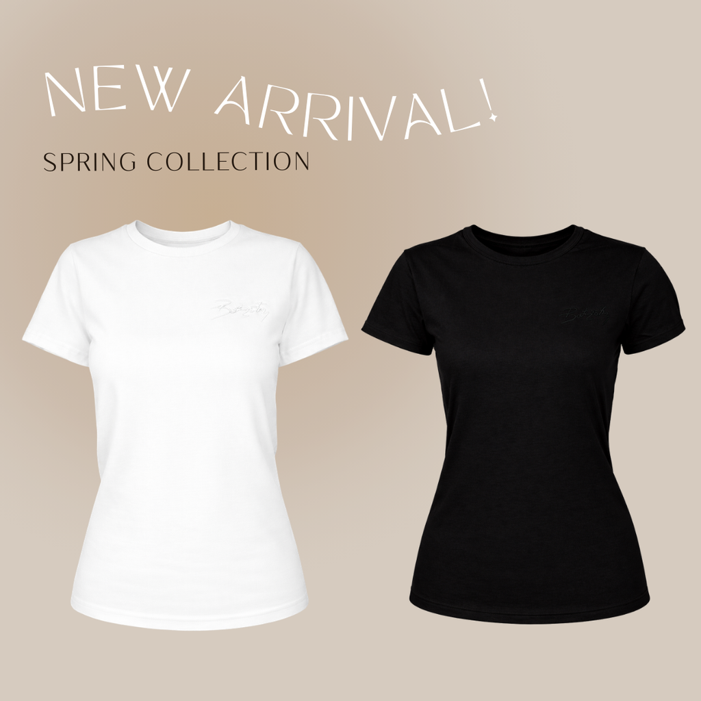 PACHET CLASIC DUO - Tricou femei 1+1