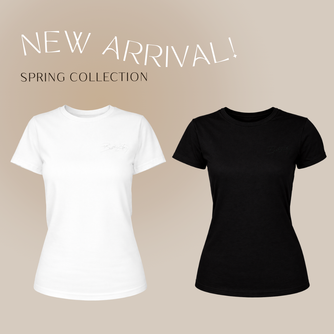 PACHET CLASIC DUO - Tricou femei 1+1