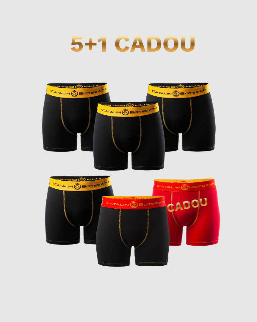 THE CROWN PACK 5+1 GRATIS
