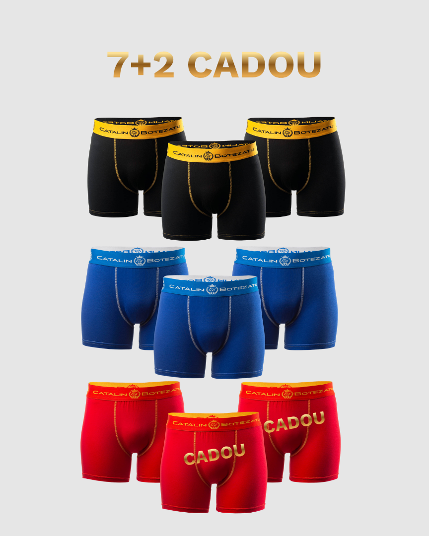 THE MUST HAVE PACK 7+2 GRATIS SI LIVRARE GRATUITĂ