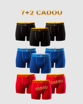 THE MUST HAVE PACK - SET BOXERI 7+2 GRATIS