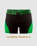 OLIMPIC BLACK V - BOXERI NEGRI PREMIUM - CĂTĂLIN BOTEZATU