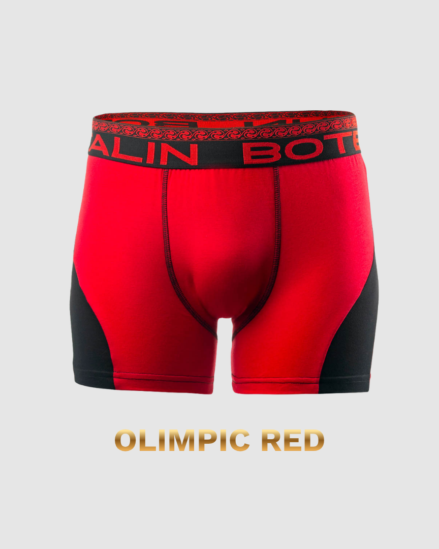 OLIMPIC RED-BOXERI PREMIUM CATALIN BOTEZATU