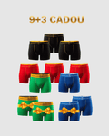 Color Classic: 9 boxeri + 3 CADOU Cătălin Botezatu BF