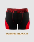 OLIMPIC BLACK R - BOXERI PREMIUM BĂRBAȚI - CĂTĂLIN BOTEZATU