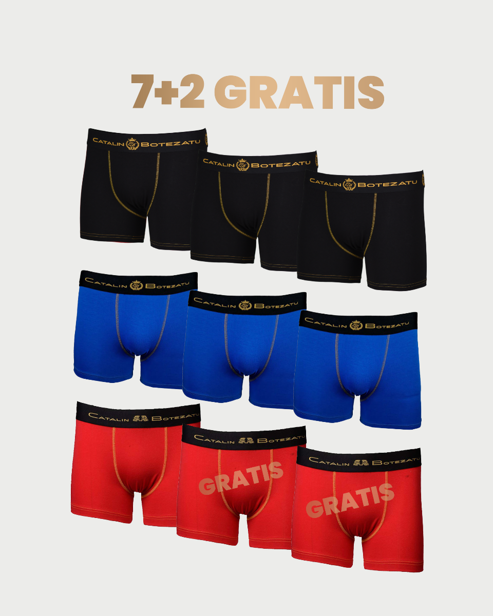 BOXERI CATALIN BOTEZATU COMOZI PREMIUM