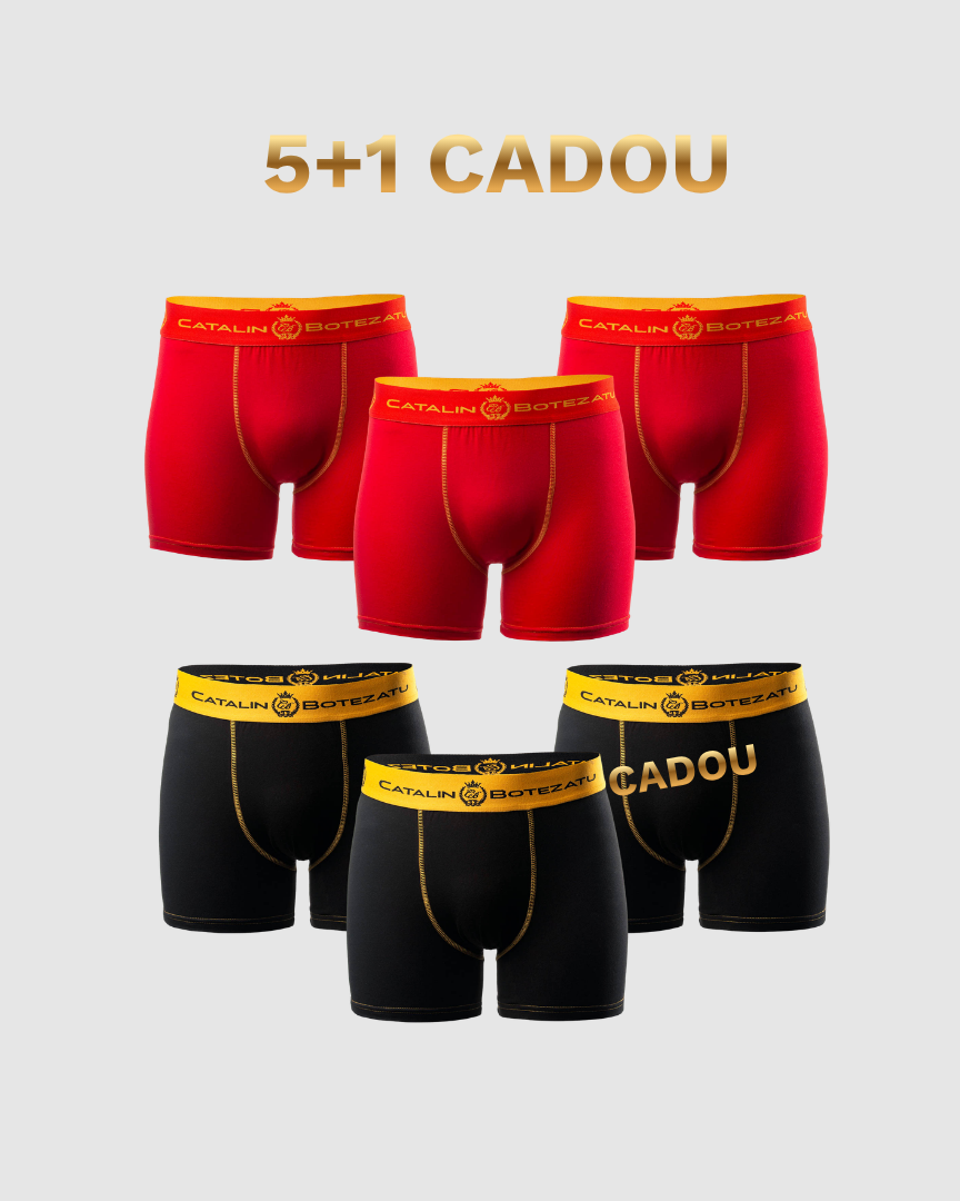 THE AVENTUROUS PACK 5+1 GRATIS - EDITIE LIMITATĂ