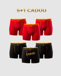AVENTUROUS PACK - SET BOXERI 5+1 GRATIS, EDITIE LIMITATĂ