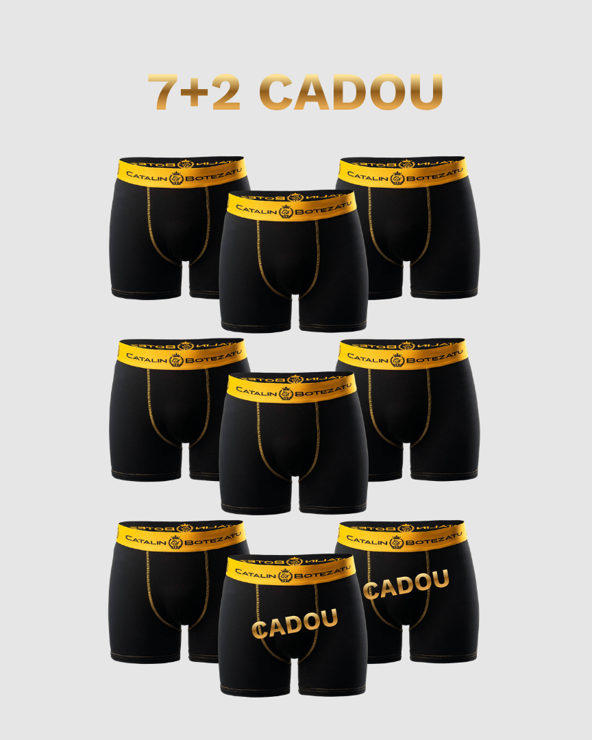 THE GRAND GOLDEN PACK 7+2 GRATIS SI LIVRARE GRATUITĂ