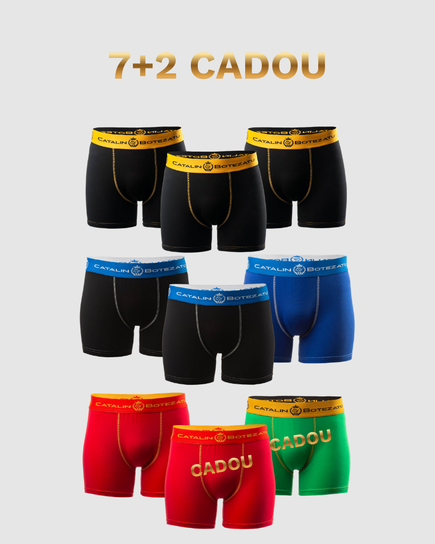 THE GRAND PACK 7+2 GRATIS SI LIVRARE GRATUITĂ