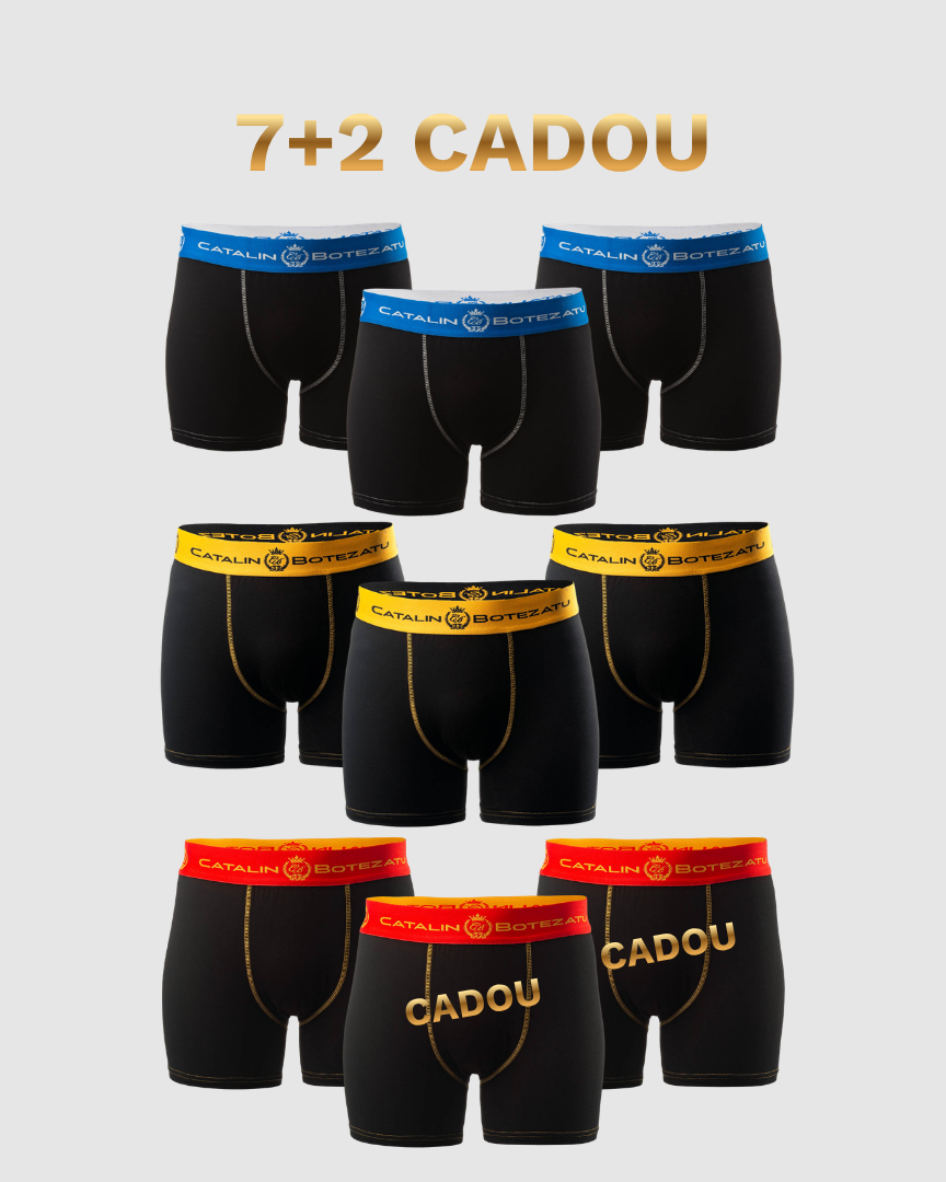 THE ROYAL PACK 7+2 GRATIS SI LIVRARE GRATUITĂ