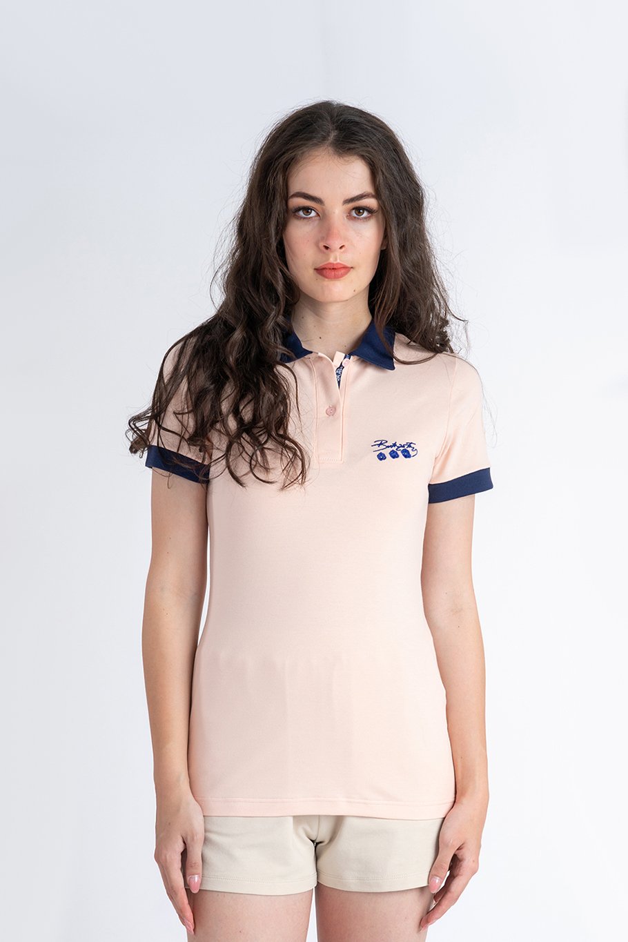 MORNING DEW - tricou polo din bumbac premium